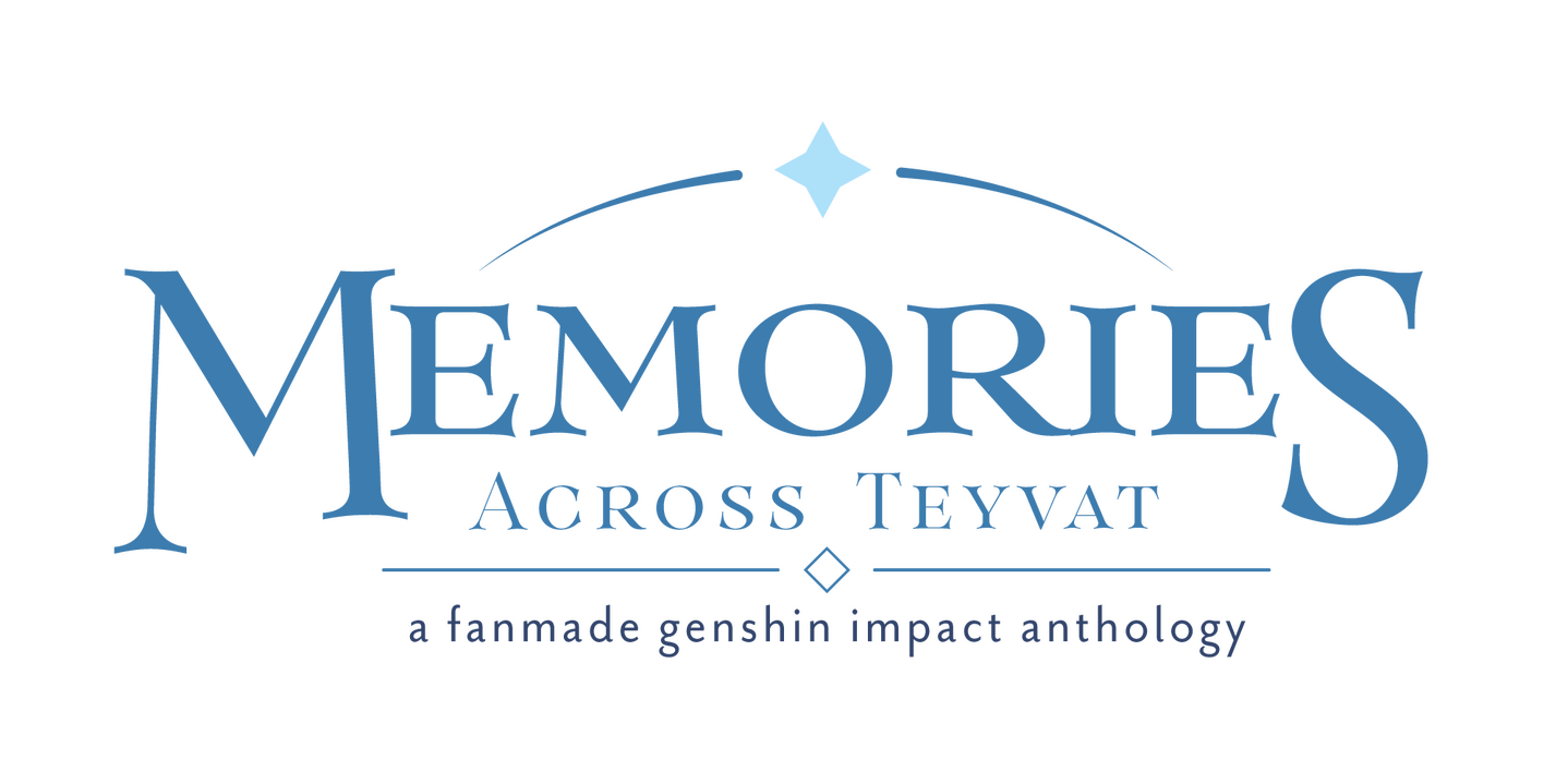 Memories across Teyvat logo